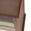 Cecelia Solid Wood 80 cm W Chest of 6 Drawers-1925537242