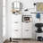 Shoe Storage Cabinet for Entryway with 2 pull-down drawers-51085769-58925221
