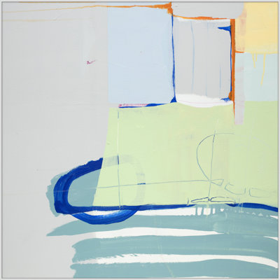 Rockpile 1 Painting