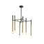 6 - Light Chandelier