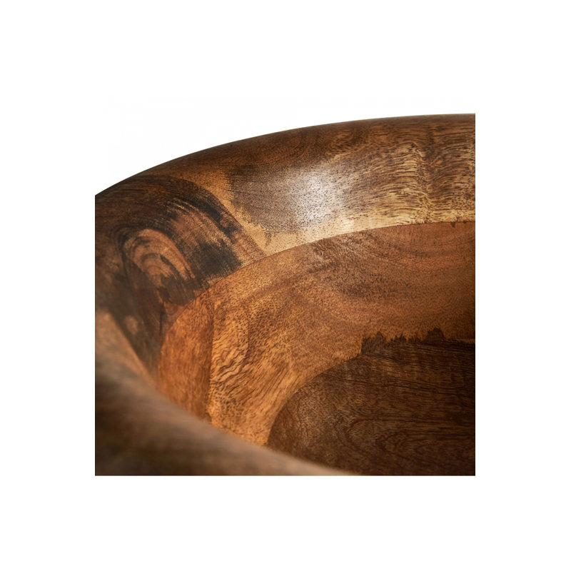 Mango Wood Decorative Object