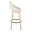 Tabouret de bar et de comptoir rembourré Najrin-1023789699-1023789710-1023789708