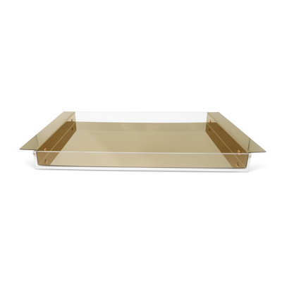 Miltona Acrylic Tray