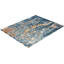 Overdyed One-of-a-Kind Rectangle 8'1" X 10'2" Hand Knotted Area Rug