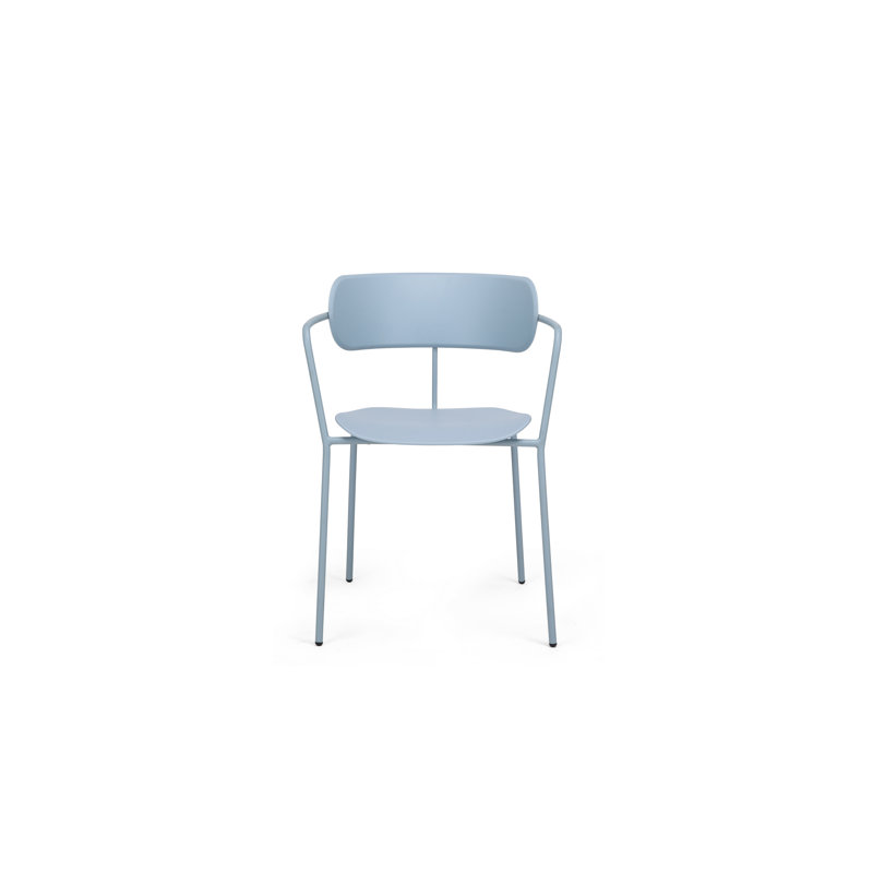 Gammell Dining Chair, Blue
