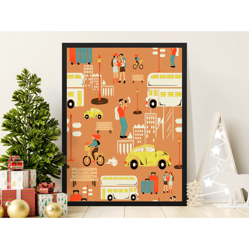 Conard Single Picture Frame Print, 40.64 cm H x 30.48 cm W