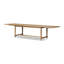 Blinn Extension Dining Table-Worn Oak Veneer