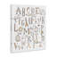 Art graphique de l'alphabet de la chambre de bébé Abdualeem-171325633-171325659