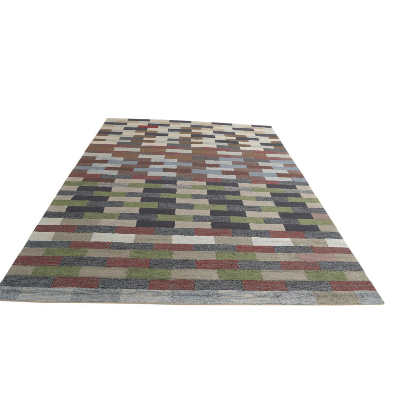 Tapis multicolore 8 x 10 Pineland