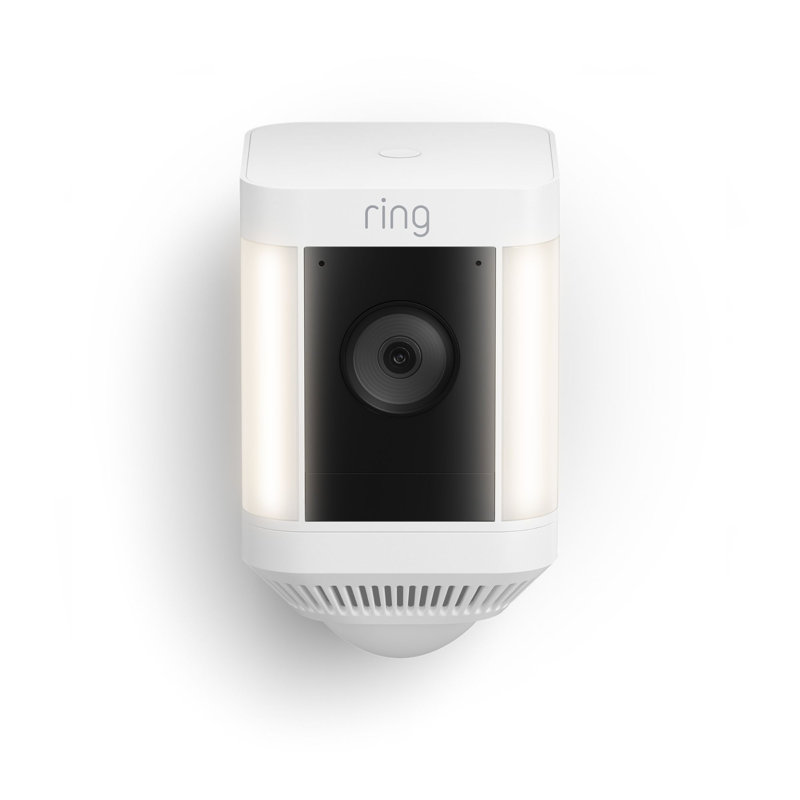Spotlight Cam Plus Battery - White
