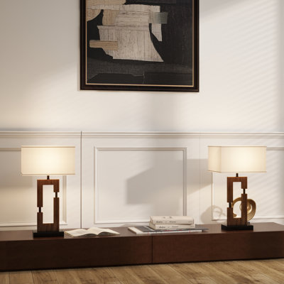 USB Table Lamp
