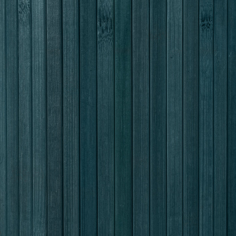 Paravent Siena, 4 pi. Court, Bleu Berlin
