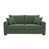 Dark Green Polyester