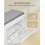 12 Pair Shoe Storage Bench