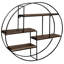 Amrinder 4 Piece Accent Shelf