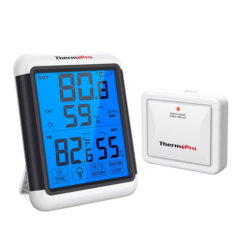 Thermomètre ThermoPro