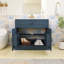 Ensemble de meuble-lavabo autoportant 36,1 po avec comptoir en céramique 36,1 po-2076050860-2076050865