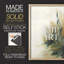 Desert Song II - reproduction d'art encadrée - bois massif-57630193-57630194