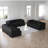 Luxurious Folding Sofa Trio