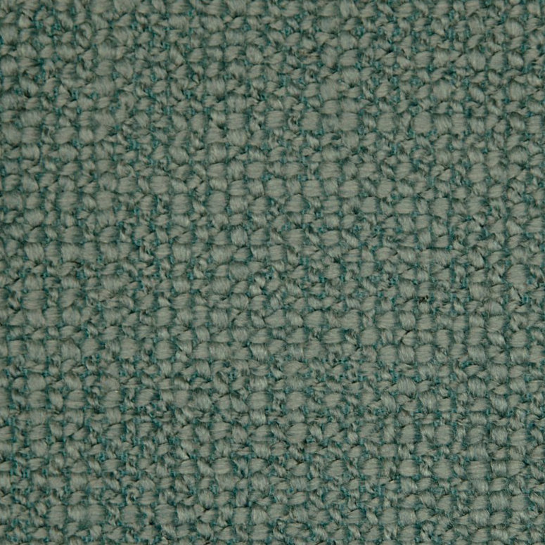 Tissu bohème, Bleu arctique