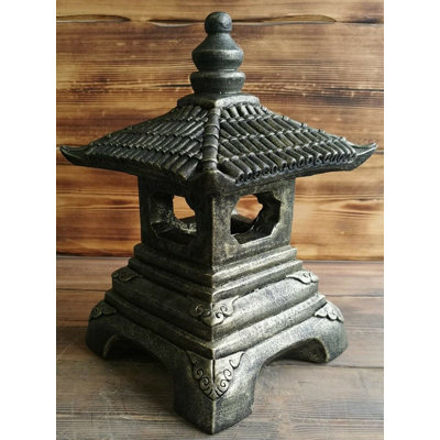 Searsburg Plants & Flowers Stone Garden Statue