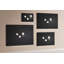 Annasha Cork Corkboard / Bulletin Board