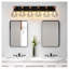 Luminaire de salle de bain 6 lumières Modern Modern-237706853-237706856