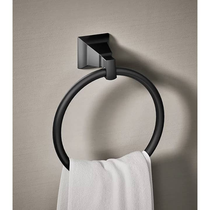 KOLHER KALLAN TOWEL RING