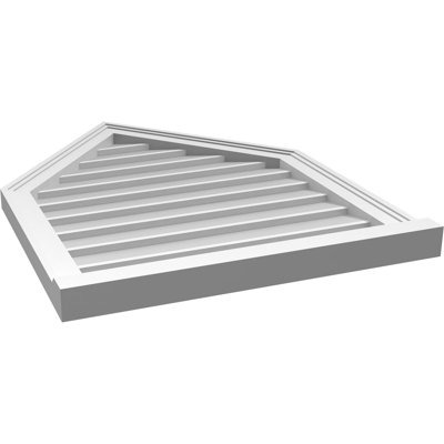 Ventilateur à pignon en uréthane non-fonctionnel Signature