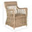 Modern Sephina Rattan Armchair 