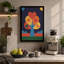 Heart Tree Modern - Wrapped Canvas-239546904-239546911
