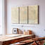 «Map Of Toronto» sur toile-1466040096