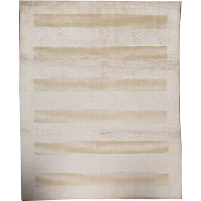 Striped Area Rug