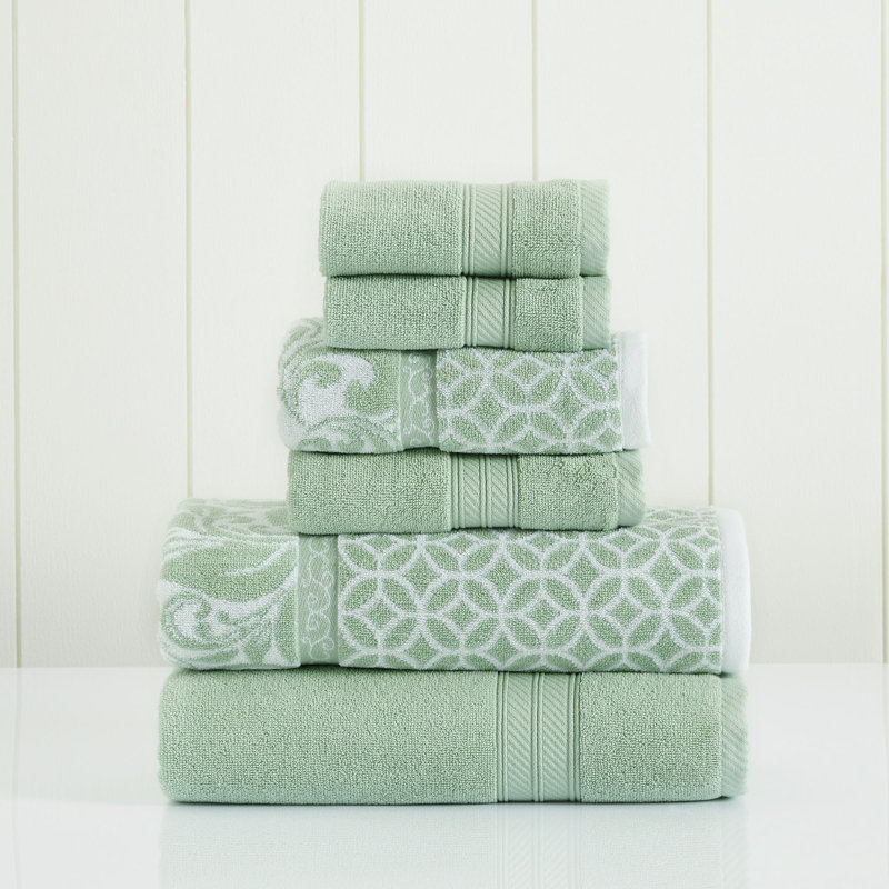 Cotton Jacquard Mulit-Size Set