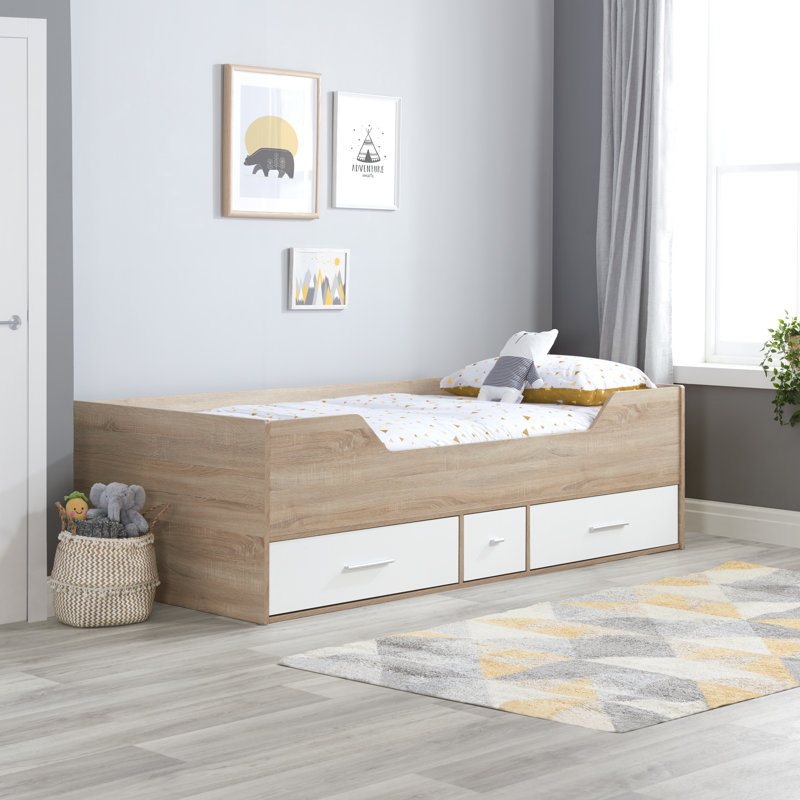 Holli Single (3') Kids Bed