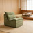 Practical Fully Compressed Lounge Chair Boosts Home Charm Ideal For Daily Relaxation & Small Space Living-1476198608