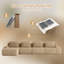 Canapé modulaire en L 146 po 146 po-120724898