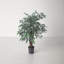 48'' Faux Tree in Pot Liner