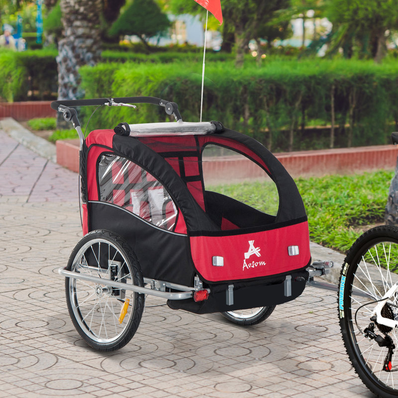 Freeport Park Toy, Red/Black