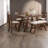 Dining Table Sets(must Include Both Table And Chair) Storage Wood Rustic Kitchen