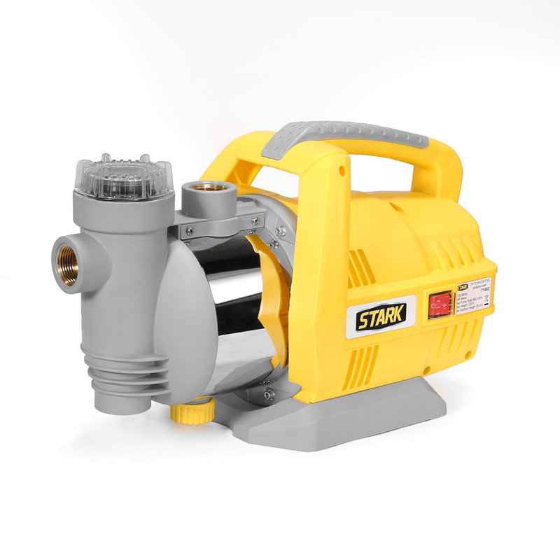 Pompe portative 1HP Stark USA 1HP, 880 GPH 115V, pour arrosage, jardin, pelouse