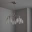 Shafer 5-Light Shaded Chandelier-574948911