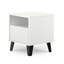 Sonay 40cm W Manufactured Wood Bedside Table-1786788006