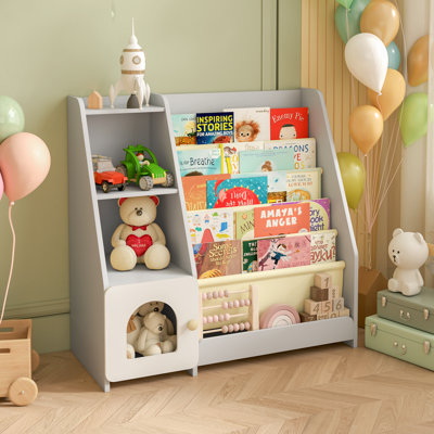 Chitara Book Display Bookcase