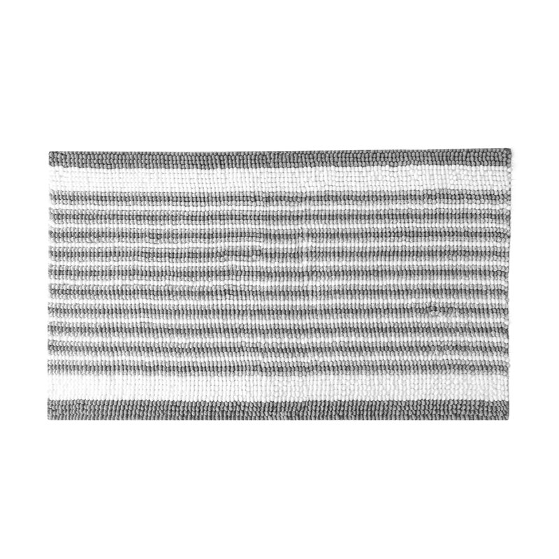 Pièce unique Momence, Gris clair, L 26 po x L 44 po