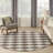  Positano 4' x Round Natural Modern Rug-321701585-321701596