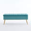 Banc repose-pieds en velours avec rangement-1932668594-1932834290