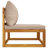 Acacia Outdoor Lounge Chair-1973768388