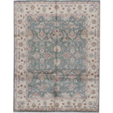 Cornwall Wool Oriental Area Rug