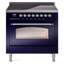 ILVE Nostalgie II 36 in Induction Range-635519160